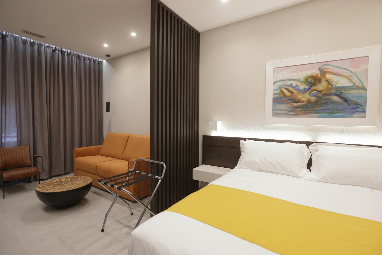 Marina B&B Adults Only Сестри-Леванте Номер фото